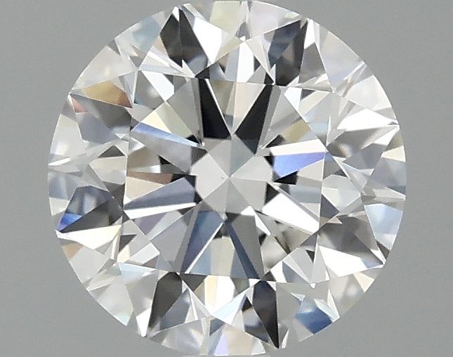 1.49 ct. round Lab Grown Diamond front image