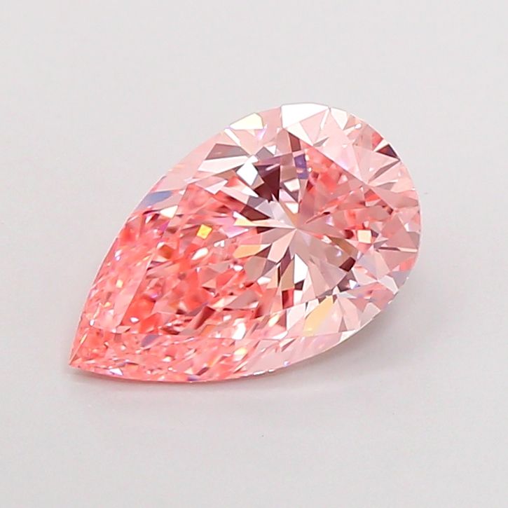 2.04 ct. pear Lab Grown Diamond front image
