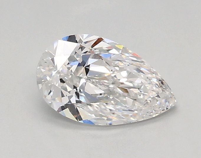 0.49 ct lab-grown Pear Diamond