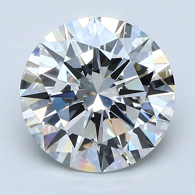 Round Diamond