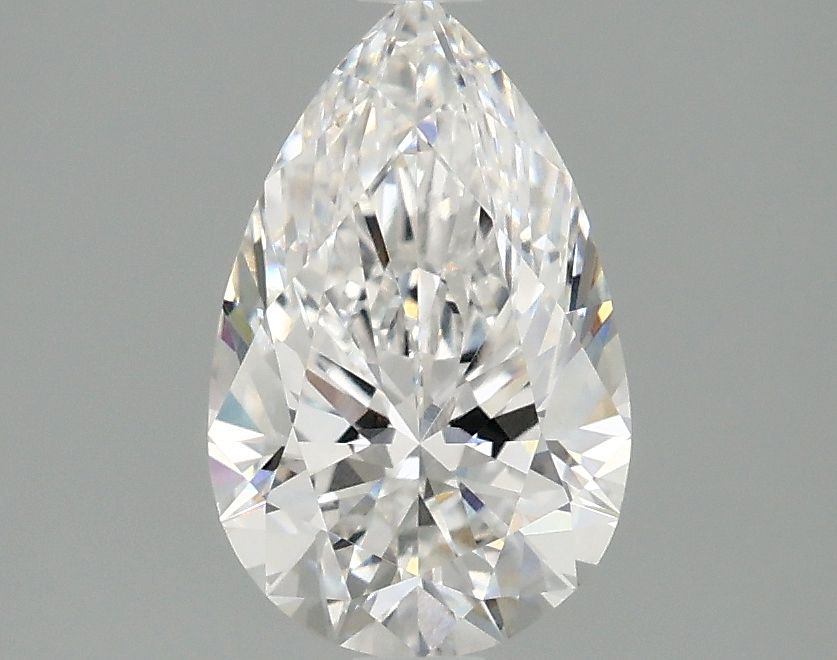 1.58 ct. pear Lab Grown Diamond front image