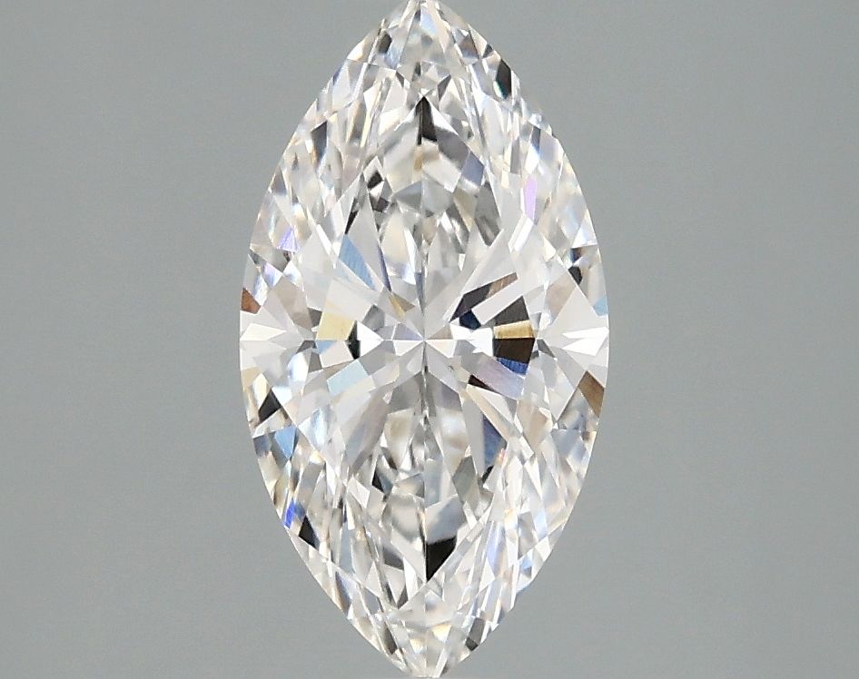 1.52 ct. marquise Lab Grown Diamond front image