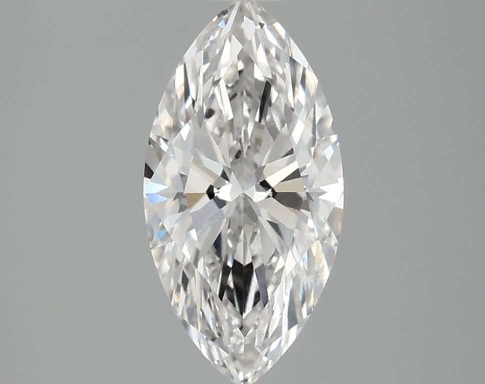 1.51 ct. marquise Lab Grown Diamond front image