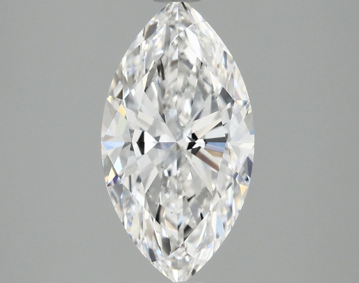 2.52 ct. marquise Lab Grown Diamond front image