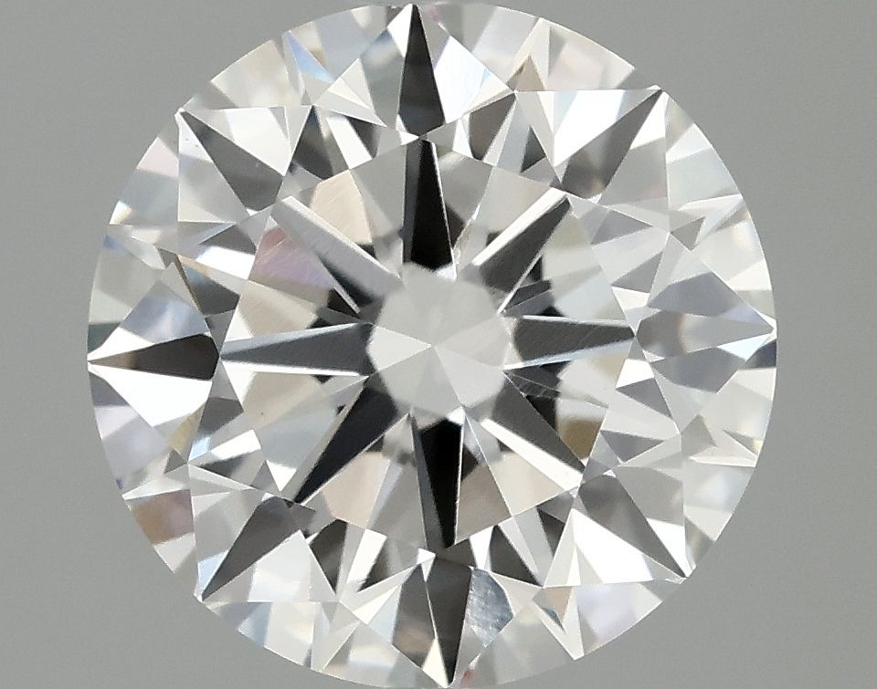 2.51 ct. round Lab Grown Diamond front image