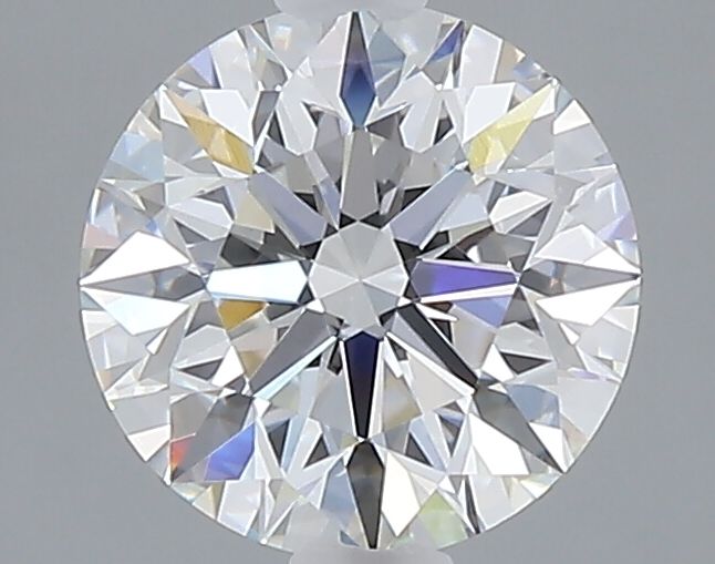 1.52 ct. round Lab Grown Diamond front image