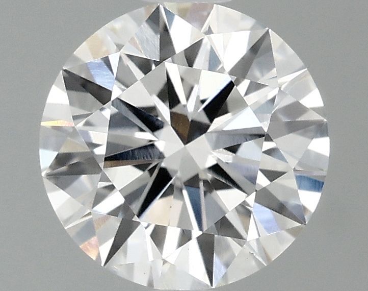 1.01 ct. round Lab Grown Diamond front image