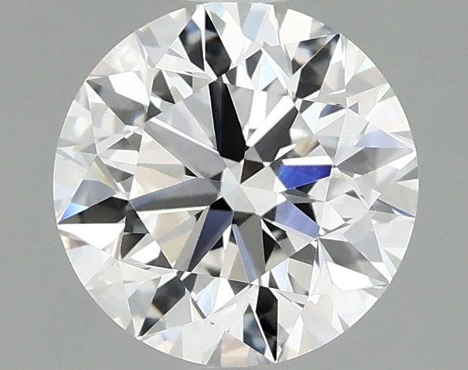 1.90 ct. round Lab Grown Diamond front image