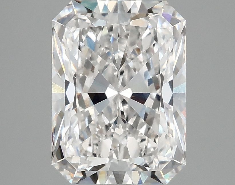 2.99 ct. radiant Lab Grown Diamond front image