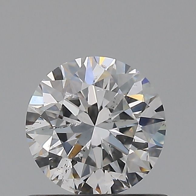 0.6 Carat Round Diamond E SI1