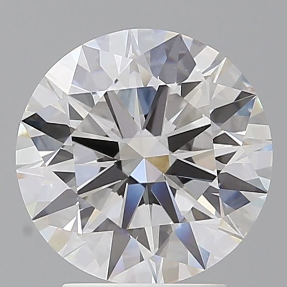 3.03 ct. round Lab Grown Diamond front image