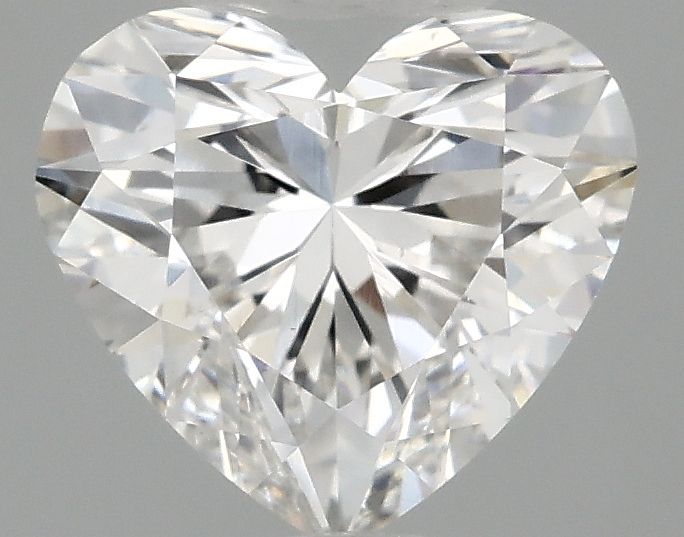 1.05 ct. heart Lab Grown Diamond front image
