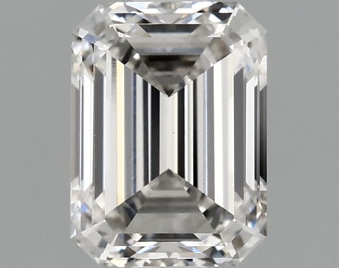 1.04 ct. emerald Lab Grown Diamond front image