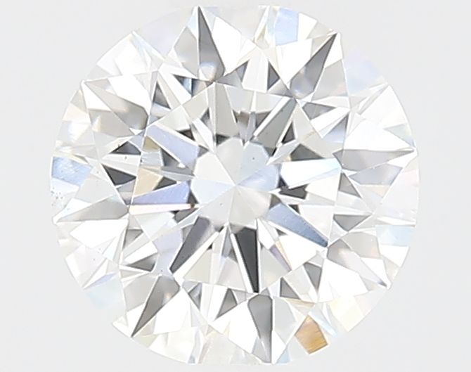 0.94 ct. round Lab Grown Diamond front image