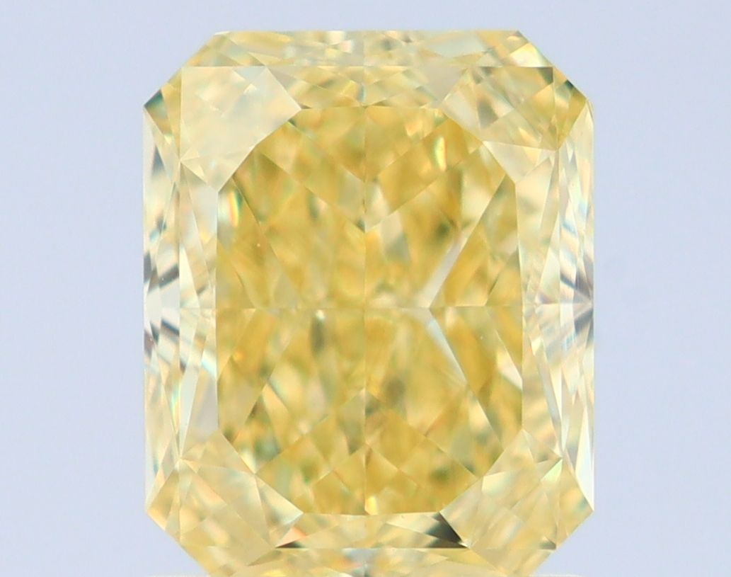 1.47 ct Radiant diamond