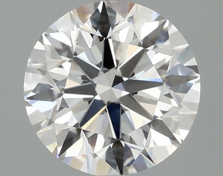 2.04 ct. round Lab Grown Diamond front image