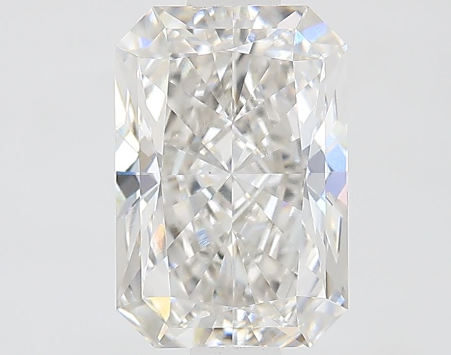 1.50 ct. radiant Lab Grown Diamond front image
