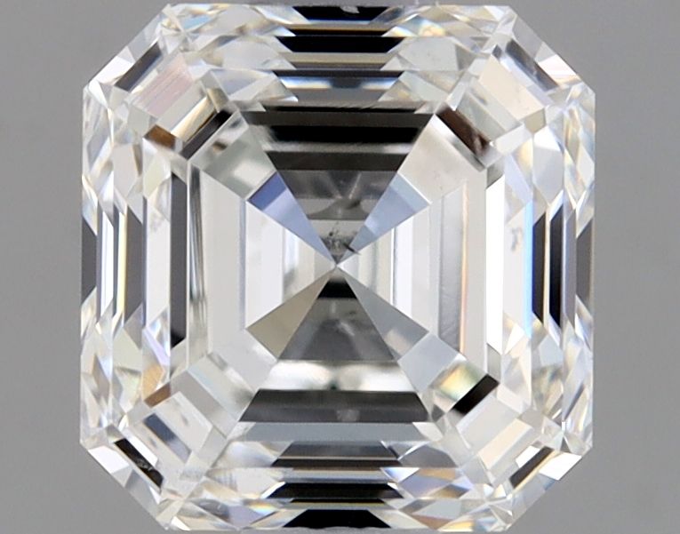 1.01 ct Asscher Diamond