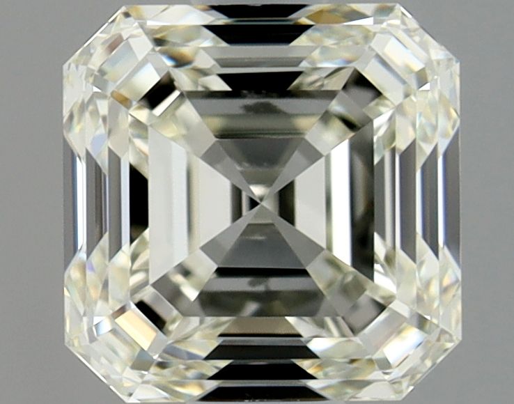 1.01 ct Asscher Diamond