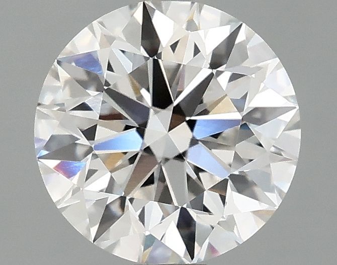 1.48 ct. round Lab Grown Diamond front image