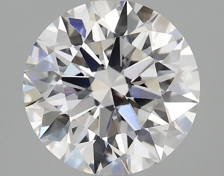 1.49 ct. round Lab Grown Diamond front image