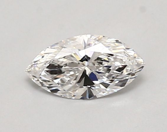 0.59 ct. marquise Lab Grown Diamond front image