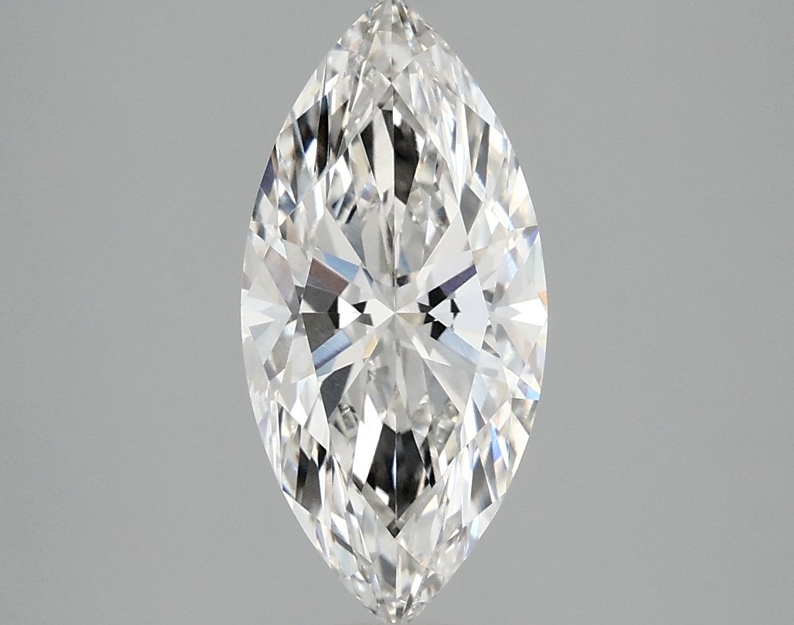 2.07 ct. marquise Lab Grown Diamond front image