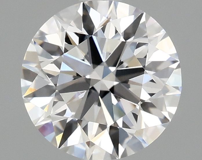 1.48 ct. round Lab Grown Diamond front image