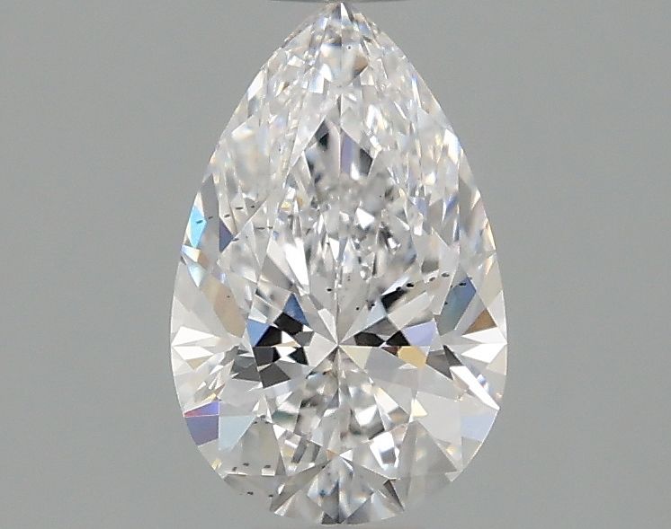 1.02 ct. pear Lab Grown Diamond front image