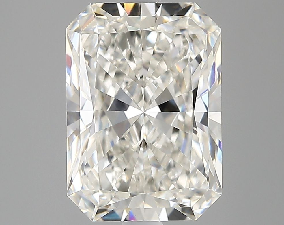 2.84 ct. radiant Lab Grown Diamond front image