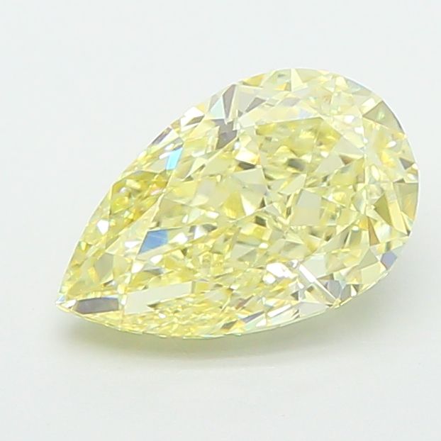 1.61 ct. pear Lab Grown Diamond front image