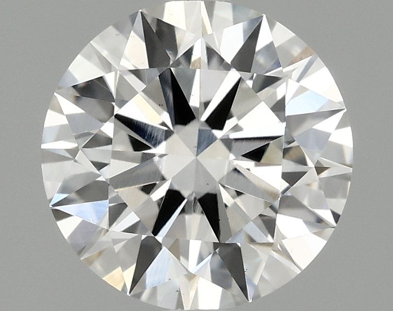 1.51 ct. round Lab Grown Diamond front image