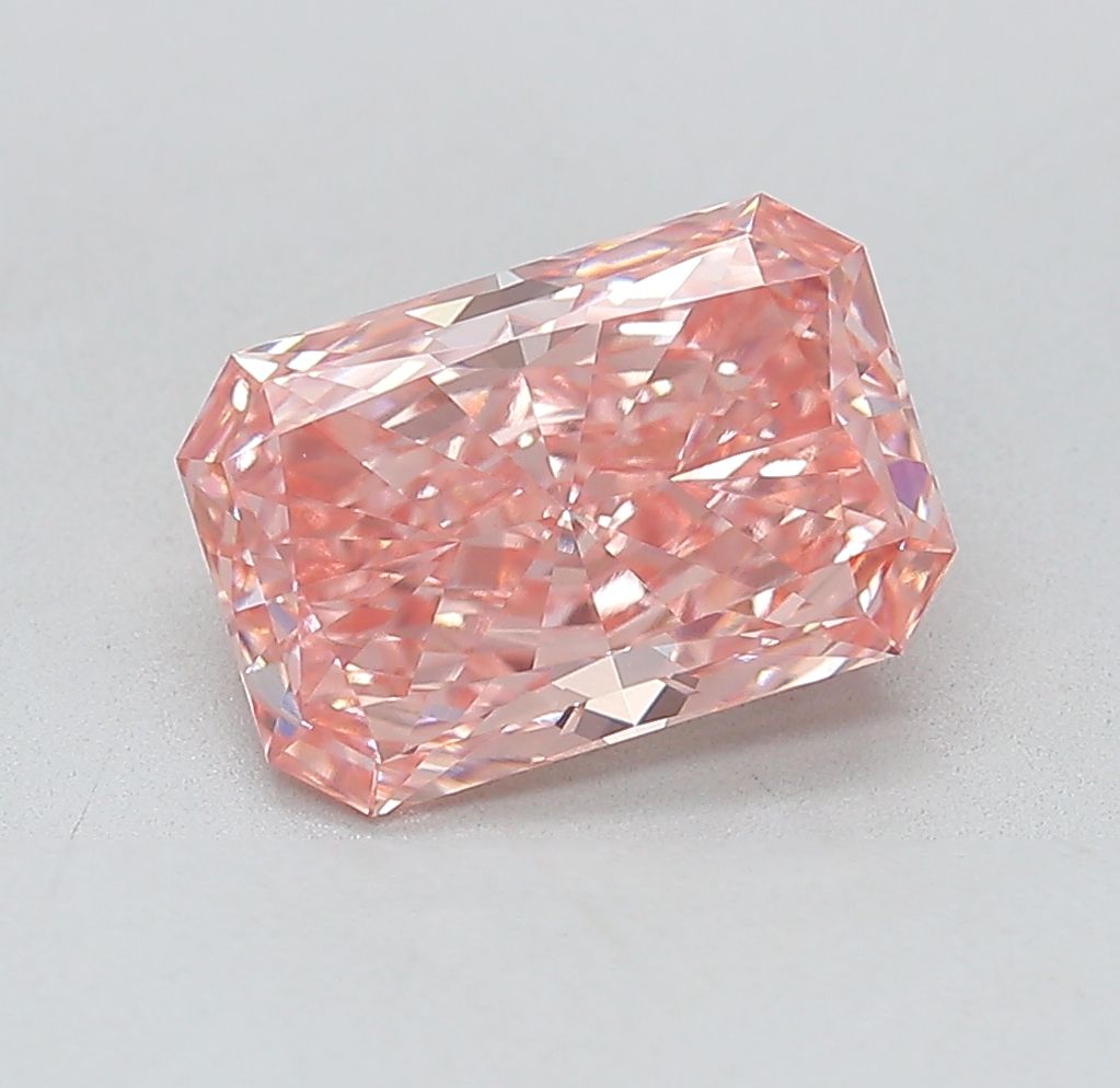 2.01 ct. radiant Lab Grown Diamond front image