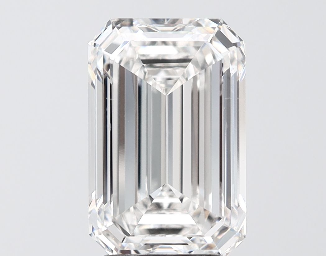 1.00 ct. oval Lab Grown Diamond front image