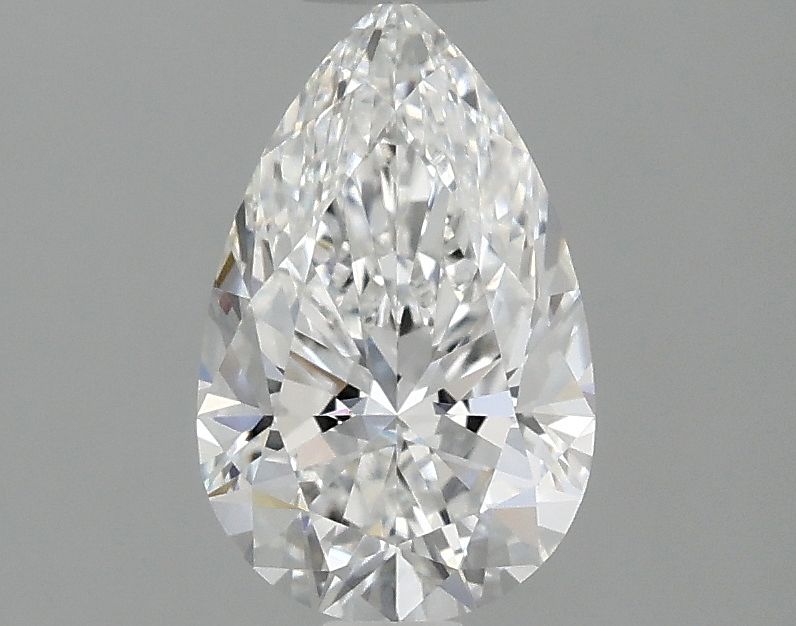 1.09 ct. pear Lab Grown Diamond front image