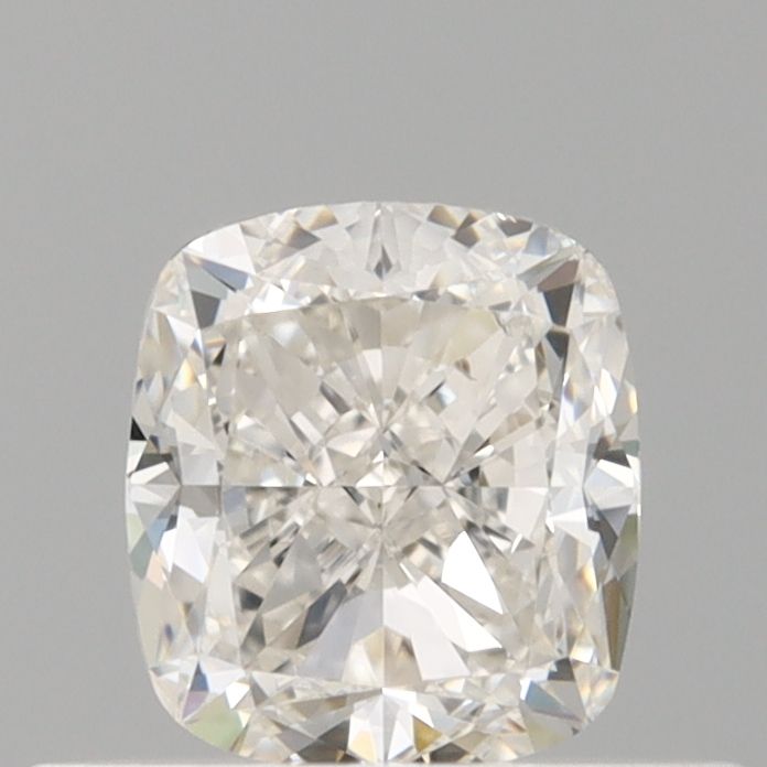 Diamant Coussin 0.50 ct - Couleur H - Pureté SI1