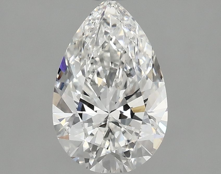 1.59 ct. pear Lab Grown Diamond front image
