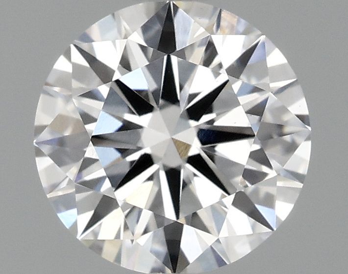 1.43 ct. round Lab Grown Diamond front image