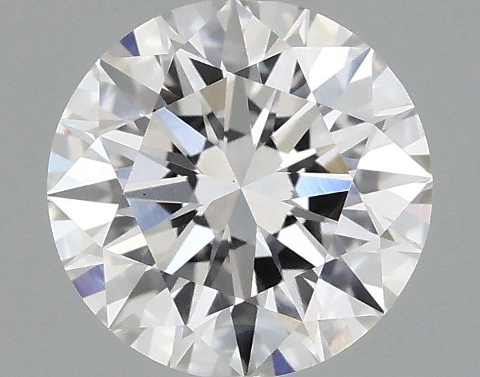 1.01 ct. round Lab Grown Diamond front image