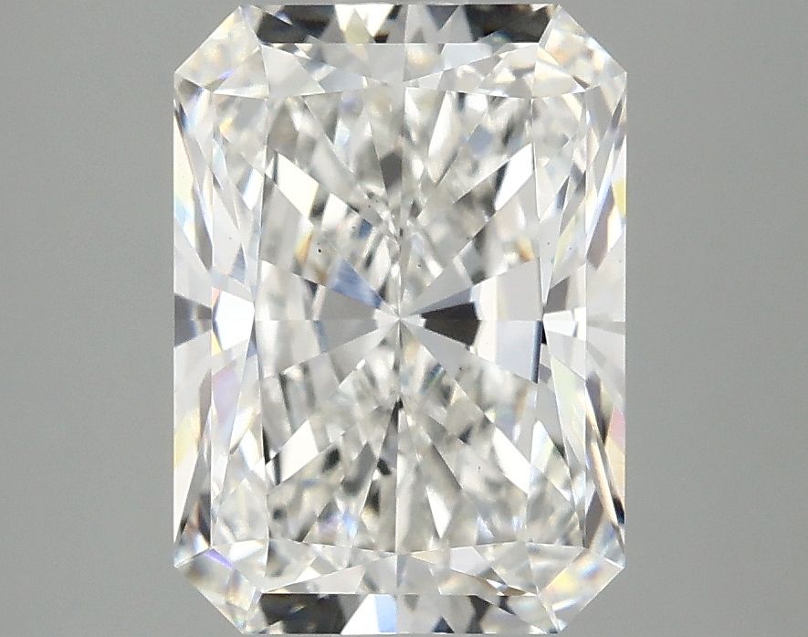 3.07 ct. radiant Lab Grown Diamond front image