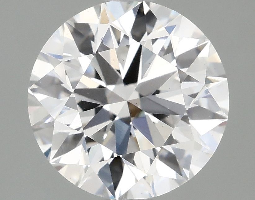 1.59 ct. round Lab Grown Diamond front image