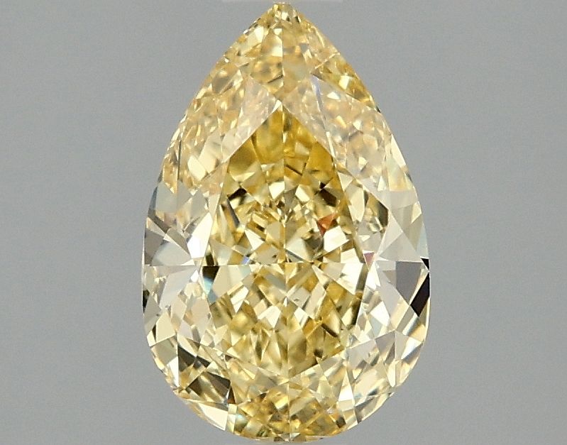 1.57 ct. pear Lab Grown Diamond front image