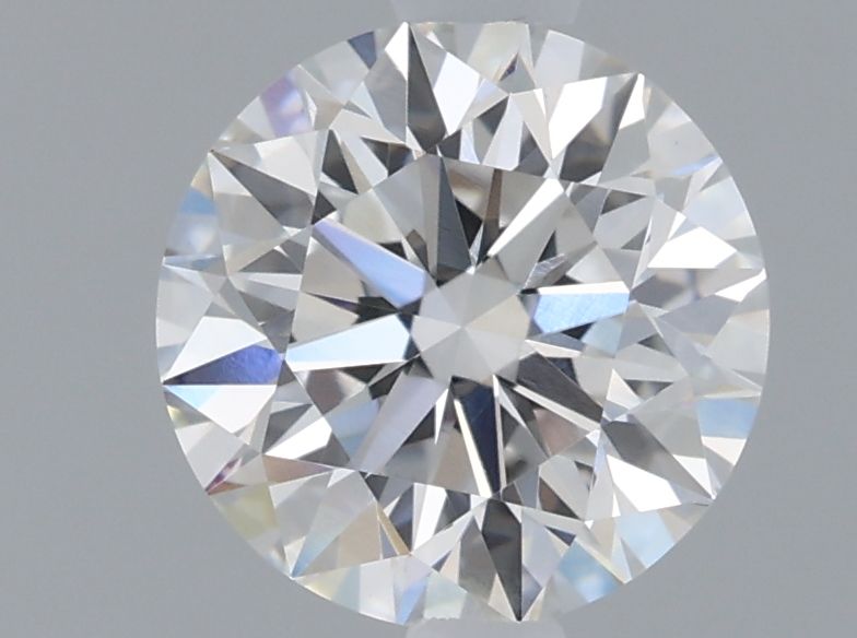 1.10 ct. round Lab Grown Diamond front image