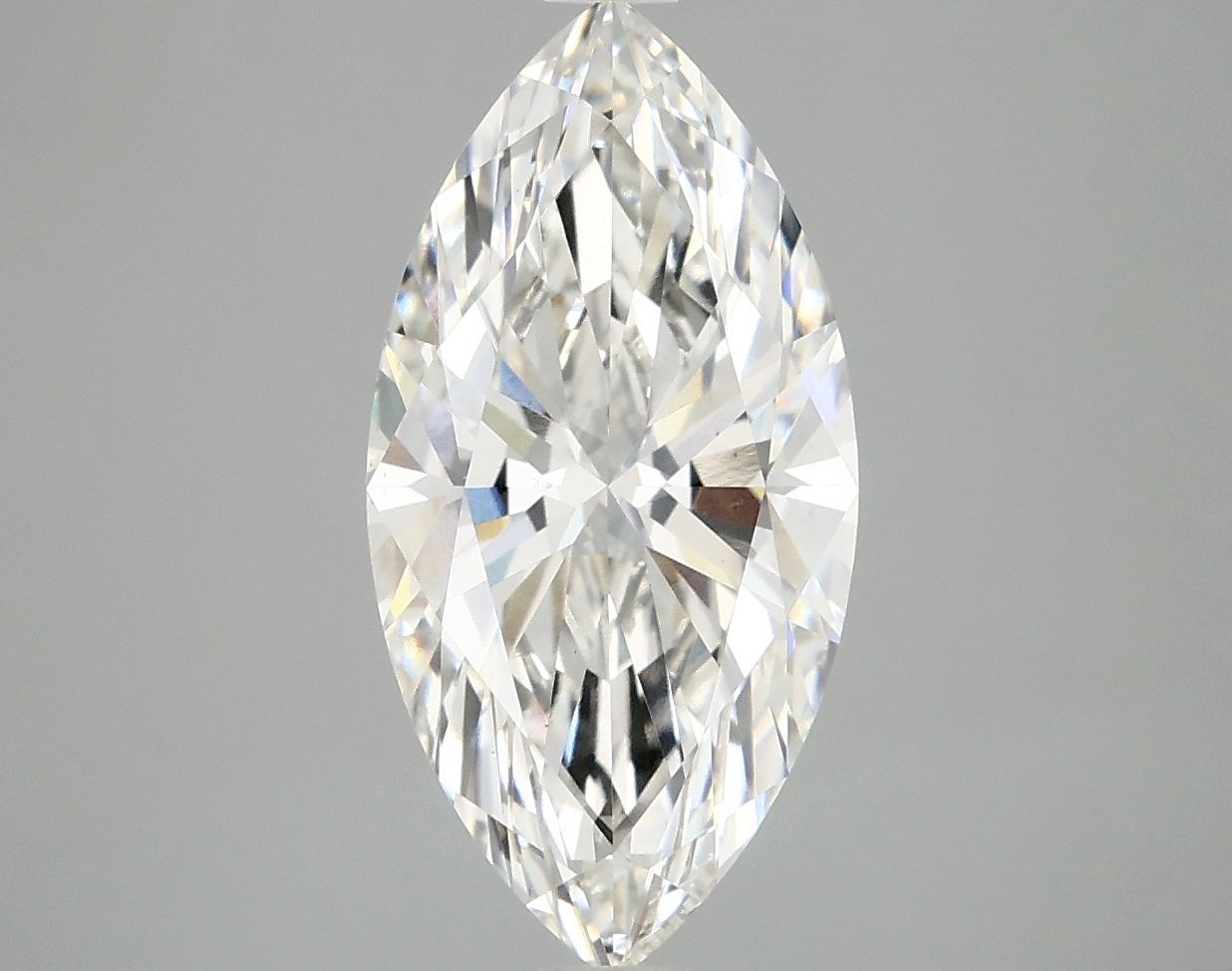 3.06 ct. marquise Lab Grown Diamond front image