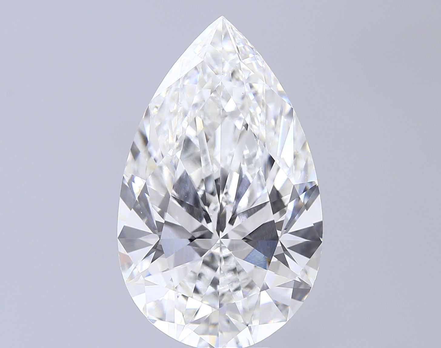 Pear Diamond