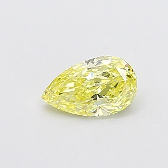 0.53 ct. pear Lab Grown Diamond front image