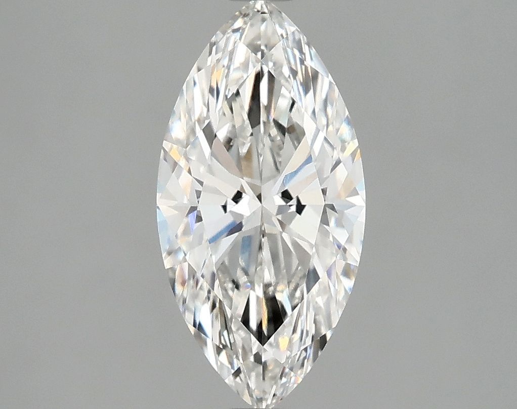 1.87 ct. marquise Lab Grown Diamond front image