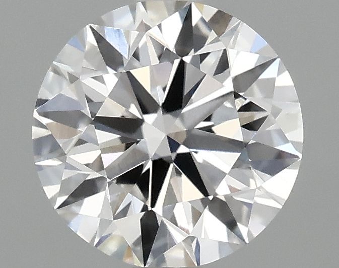 1.50 ct. round Lab Grown Diamond front image