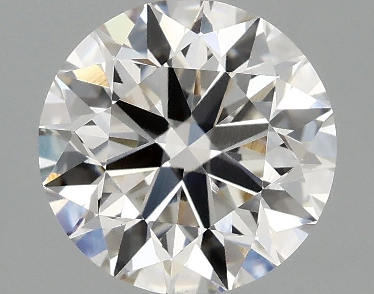 1.59 ct. round Lab Grown Diamond front image