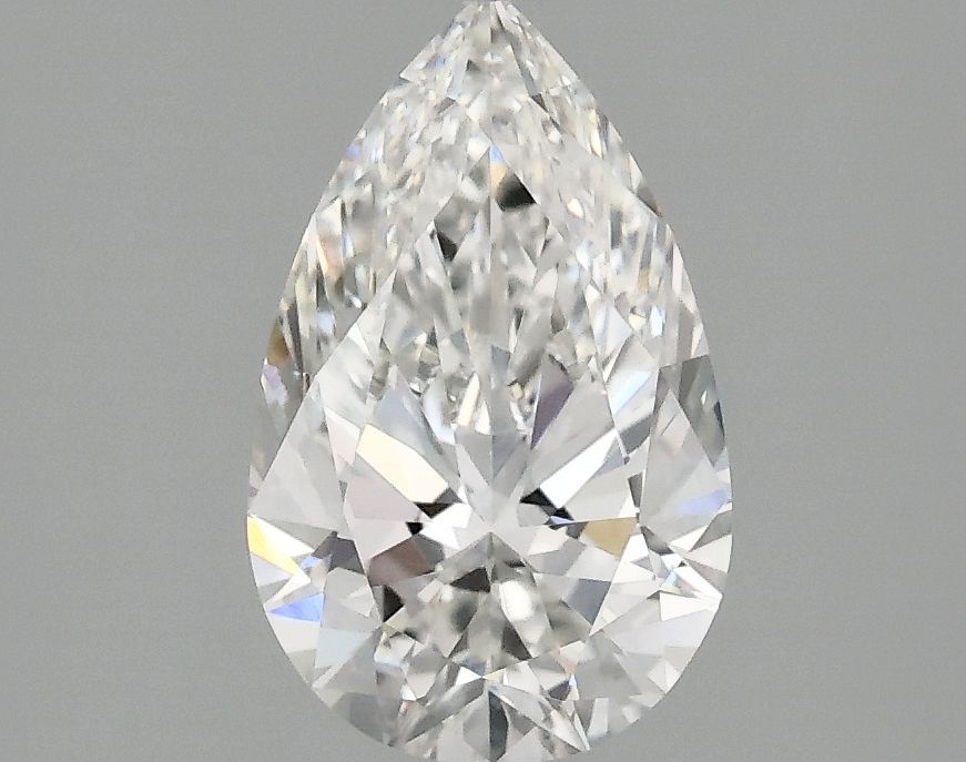 1.59 ct. pear Lab Grown Diamond front image